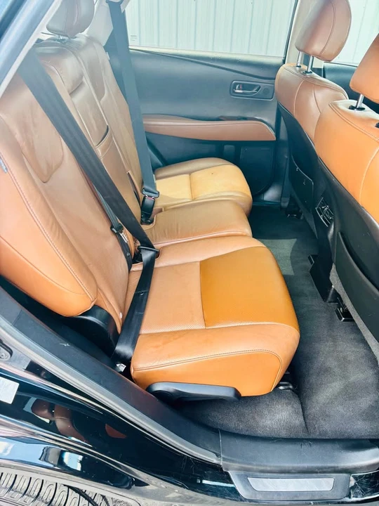 2015 Lexus RX 3rd Gen - Image 10 of 12