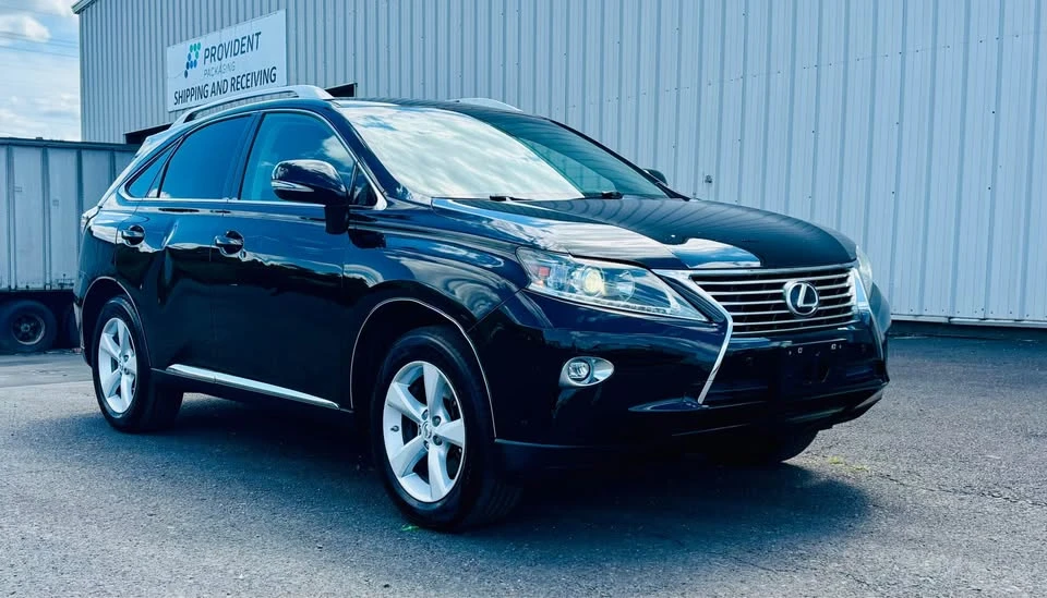 2015 Lexus RX 3rd Gen - Image 2 of 12