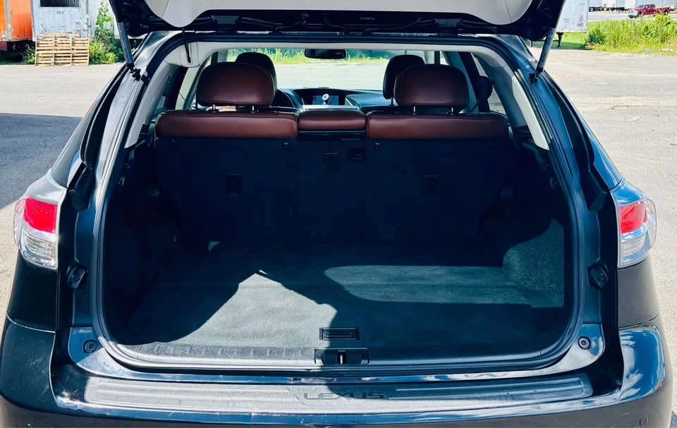 2015 Lexus RX 3rd Gen - Image 11 of 12