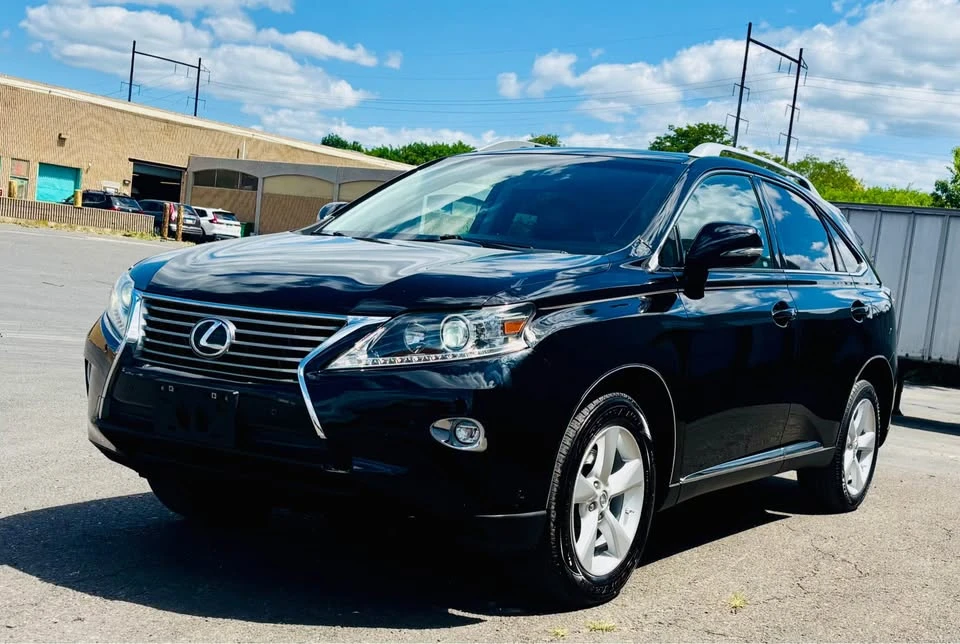 2015 Lexus RX 3rd Gen - Image 6 of 12