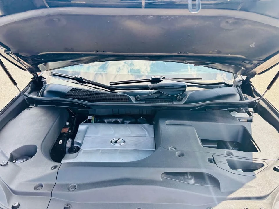 2015 Lexus RX 3rd Gen - Image 12 of 12