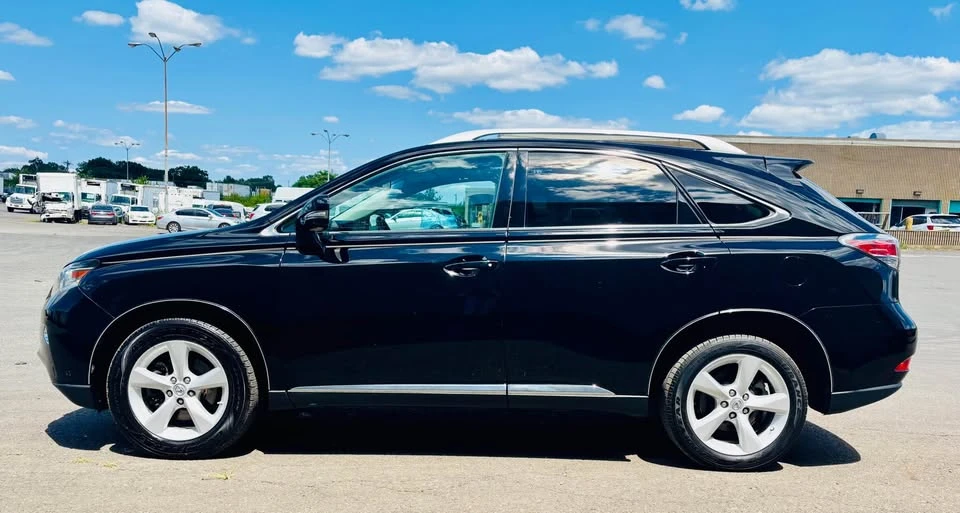 2015 Lexus RX 3rd Gen - Image 5 of 12