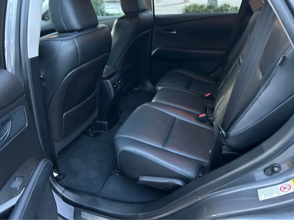 2015 Lexus RX 3rd Gen - Image 8 of 9