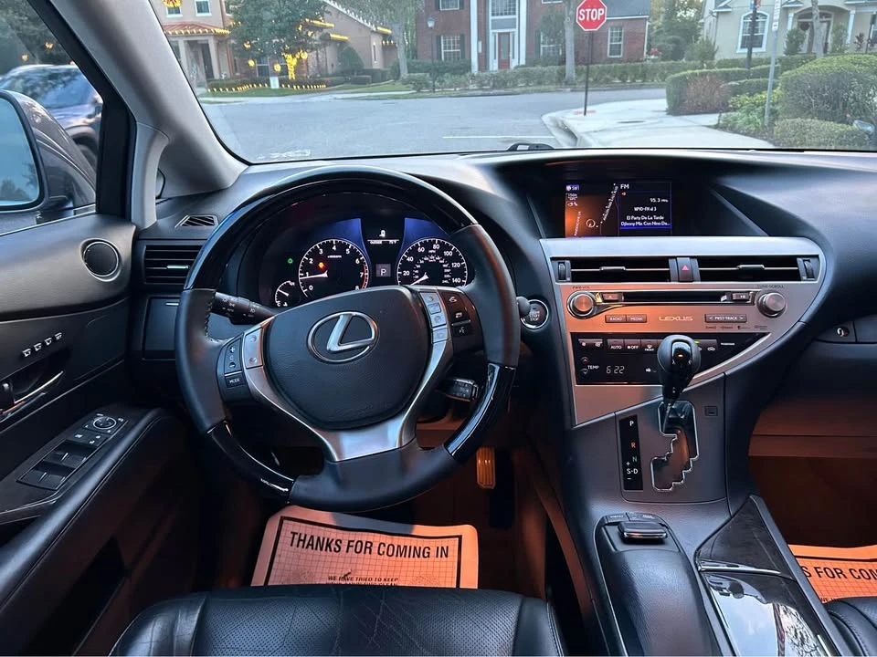 2015 Lexus RX 3rd Gen - Image 7 of 9