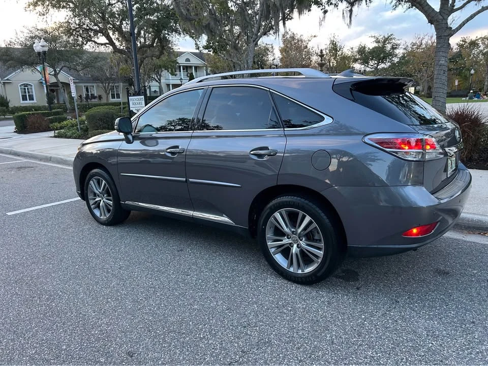 2015 Lexus RX 3rd Gen - Image 5 of 9