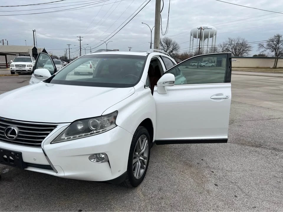 2015 Lexus RX 3rd Gen - Image 2 of 12