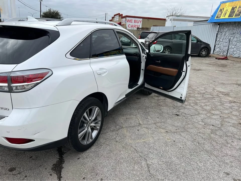 2015 Lexus RX 3rd Gen - Image 10 of 12