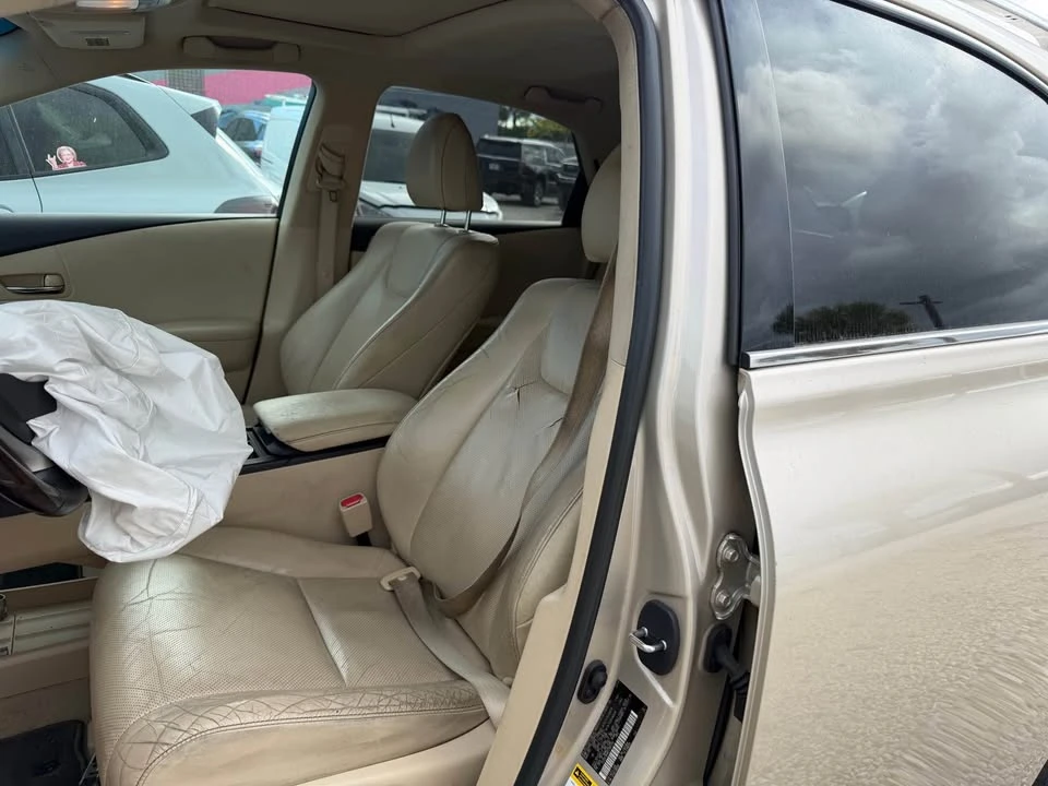 2015 Lexus RX 3rd Gen - Image 7 of 8
