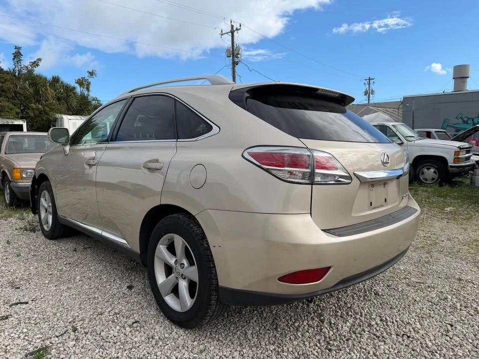 2015 Lexus RX 3rd Gen - Image 4 of 8