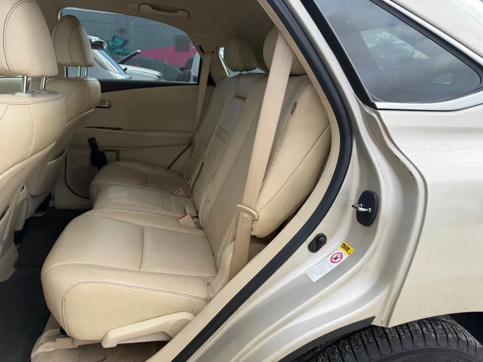 2015 Lexus RX 3rd Gen - Image 8 of 8