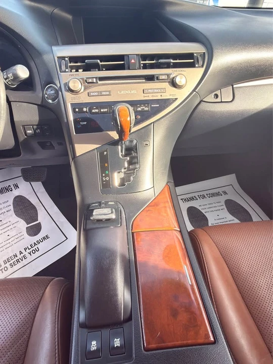 2015 Lexus RX 4th Gen - Image 10 of 15