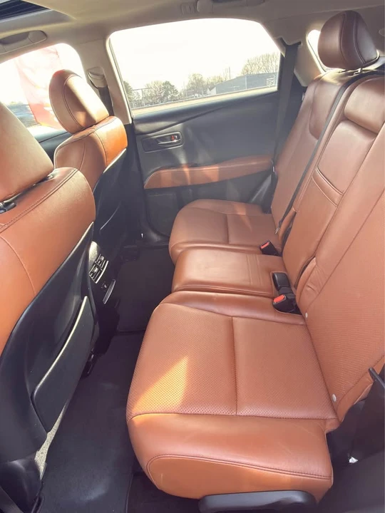 2015 Lexus RX 4th Gen - Image 11 of 15