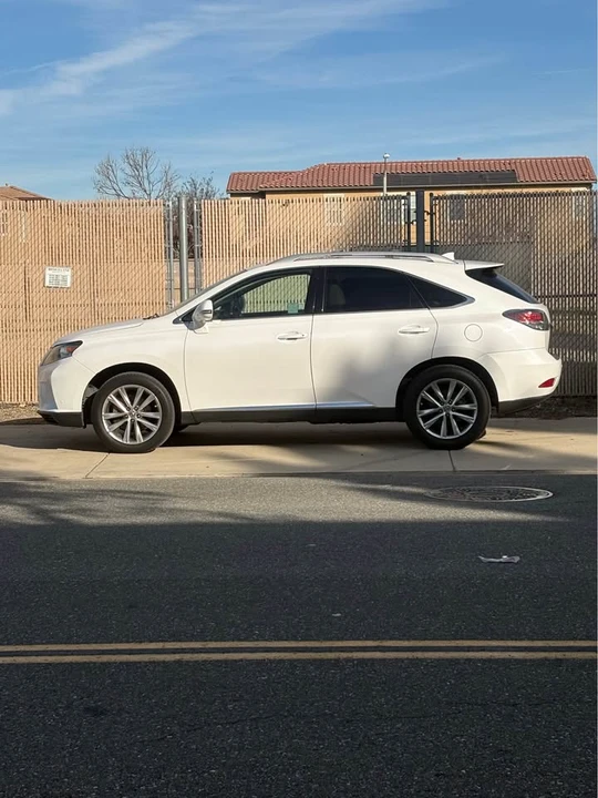 2015 Lexus RX 3rd Gen - Image 8 of 8