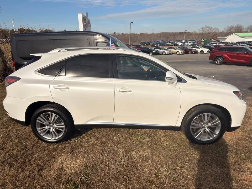 2015 Lexus RX 4th Gen - Image 6 of 15