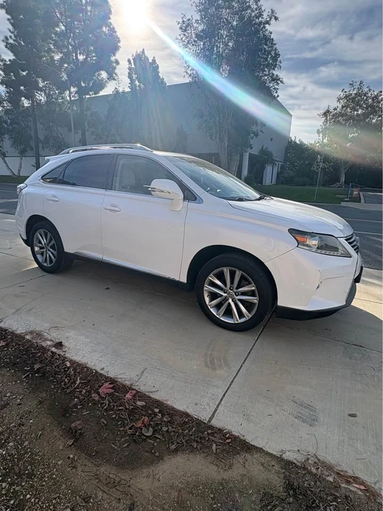 2015 Lexus RX 3rd Gen - Image 2 of 8