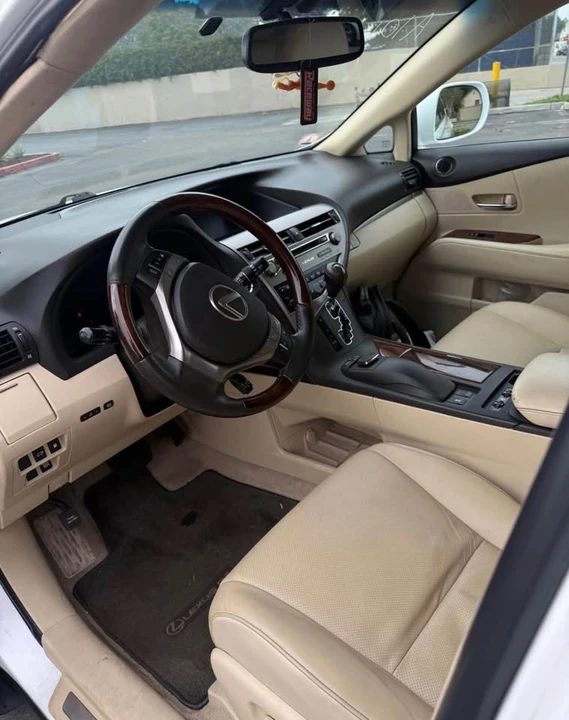 2015 Lexus RX 3rd Gen - Image 3 of 8