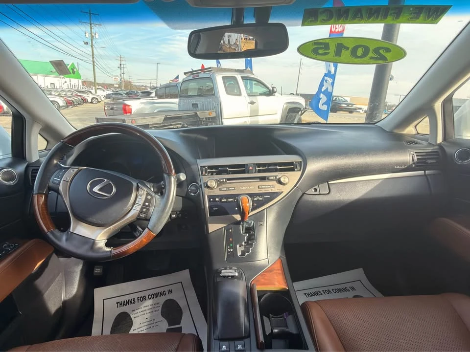 2015 Lexus RX 4th Gen - Image 9 of 15