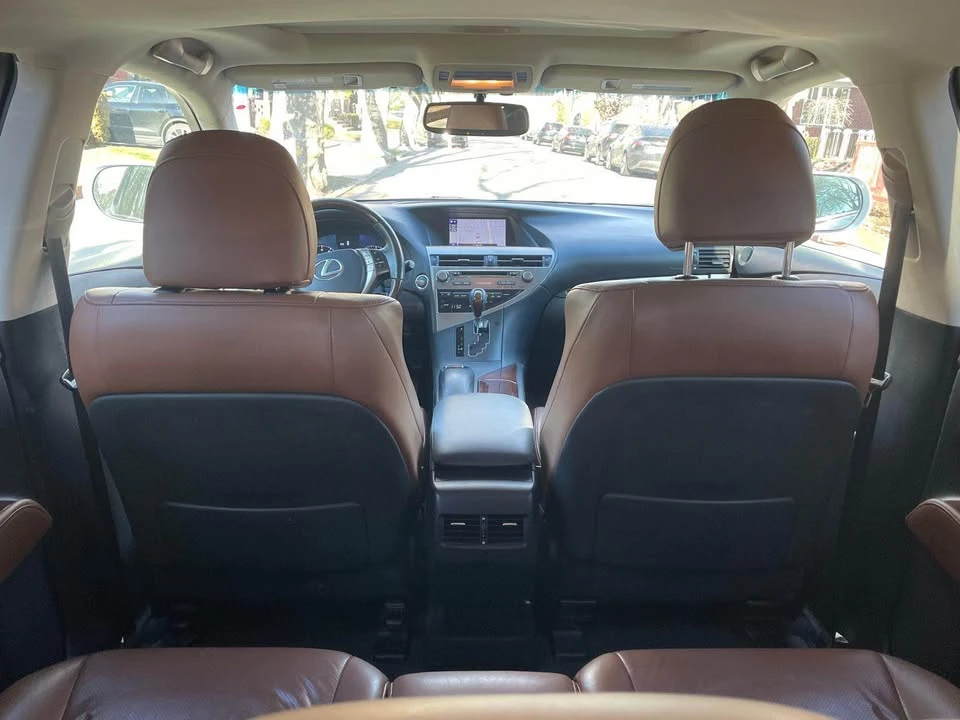 2015 Lexus RX 3rd Gen - Image 9 of 20
