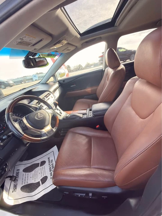 2015 Lexus RX 4th Gen - Image 8 of 15