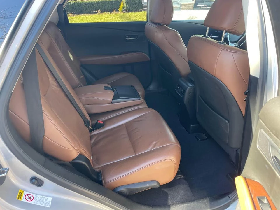 2015 Lexus RX 3rd Gen - Image 11 of 20