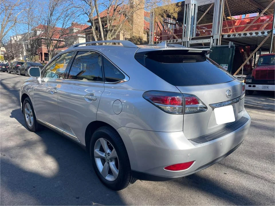 2015 Lexus RX 3rd Gen - Image 7 of 20
