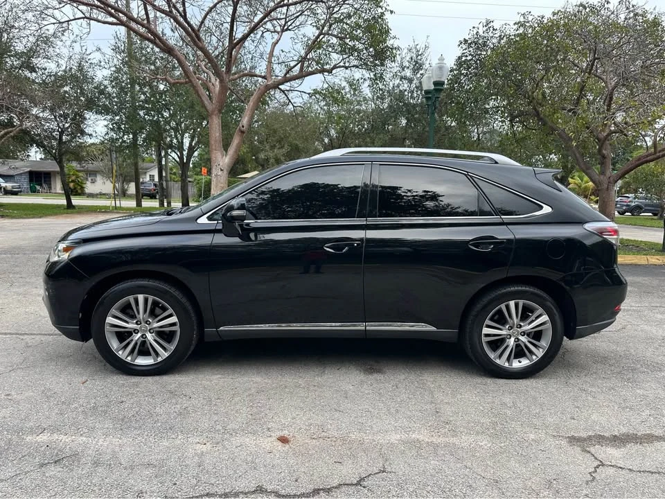 2015 Lexus RX 4th Gen - Image 2 of 18