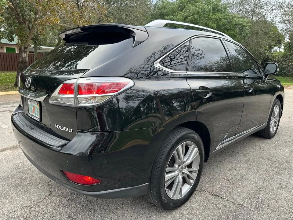 2015 Lexus RX 4th Gen - Image 5 of 18