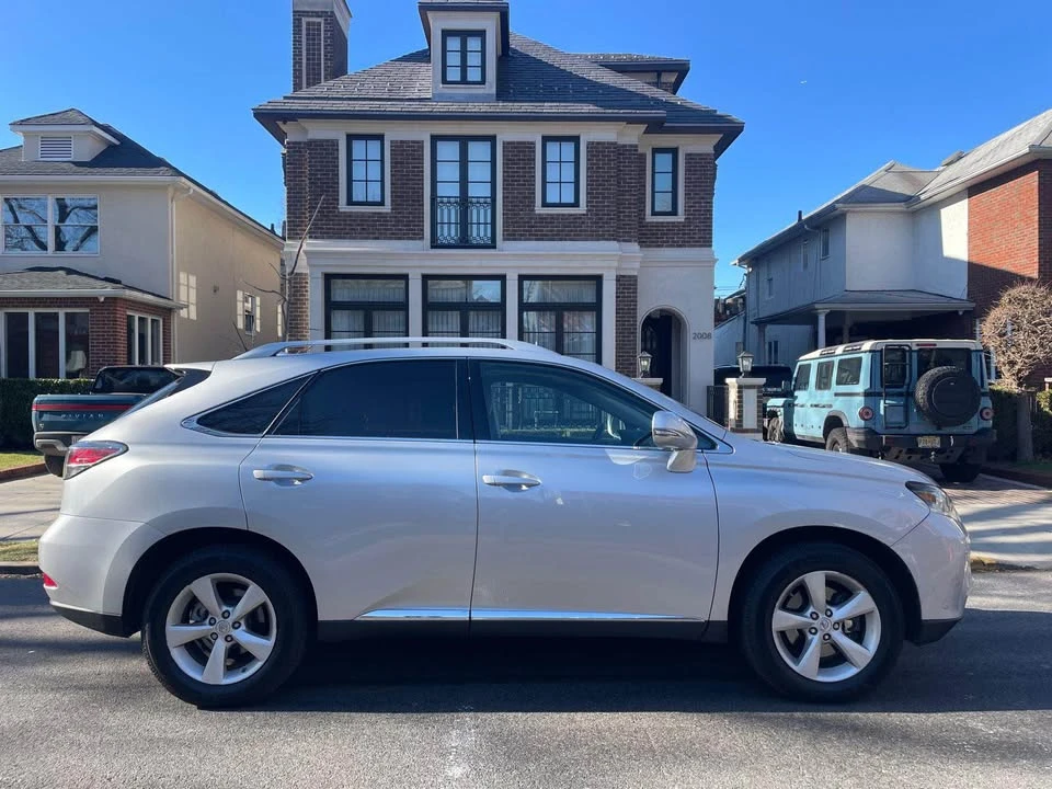 2015 Lexus RX 3rd Gen - Image 2 of 20