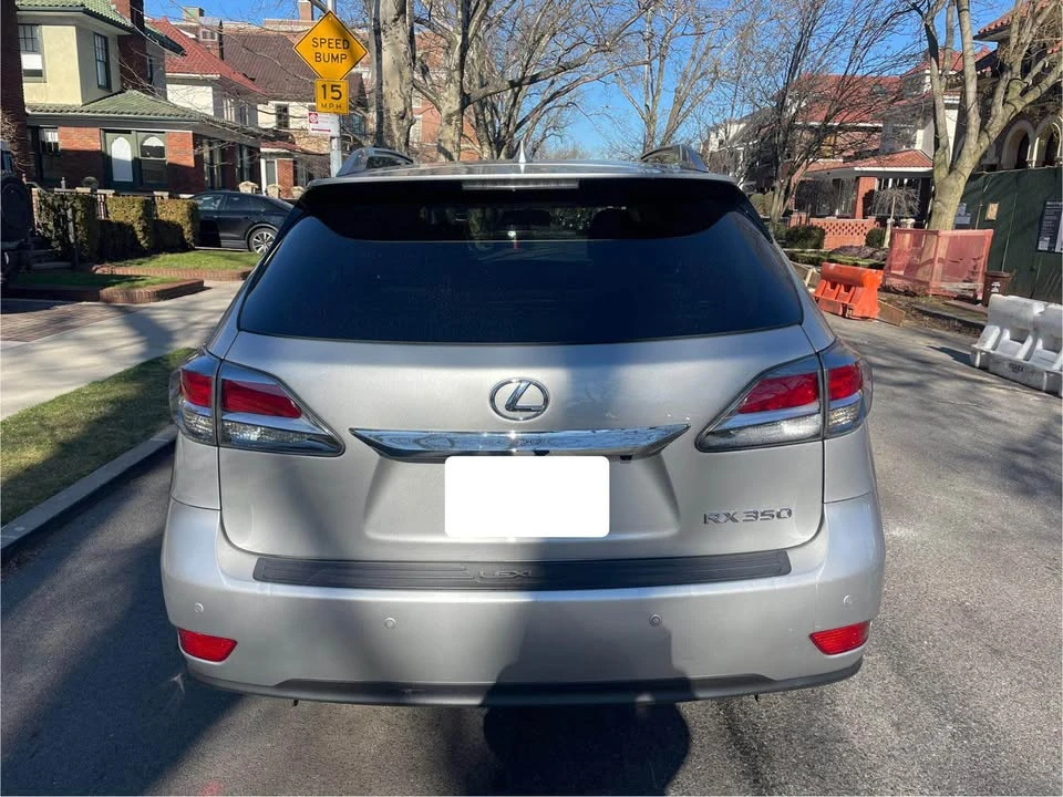 2015 Lexus RX 3rd Gen - Image 6 of 20