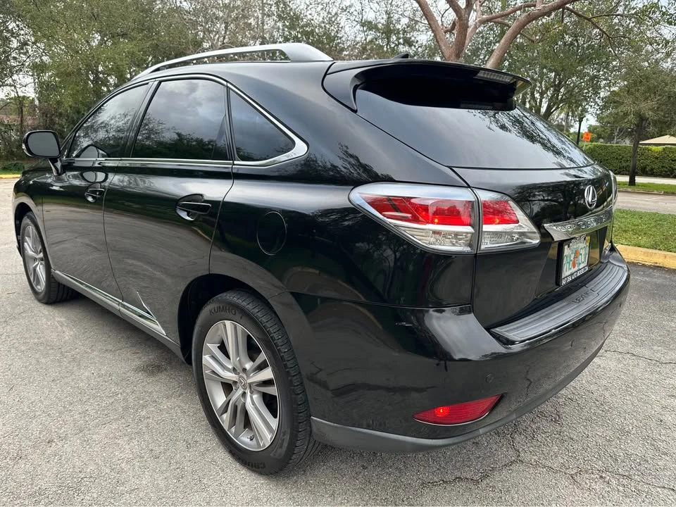 2015 Lexus RX 4th Gen - Image 3 of 18