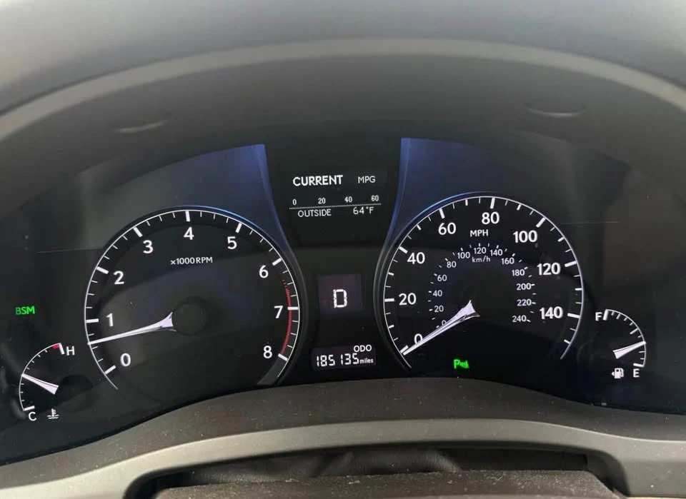 2015 Lexus RX 3rd Gen - Image 4 of 8
