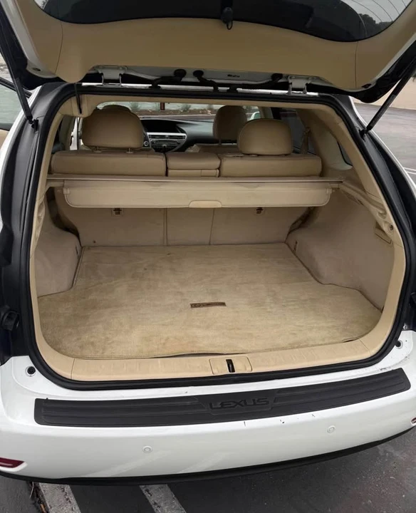 2015 Lexus RX 3rd Gen - Image 5 of 8