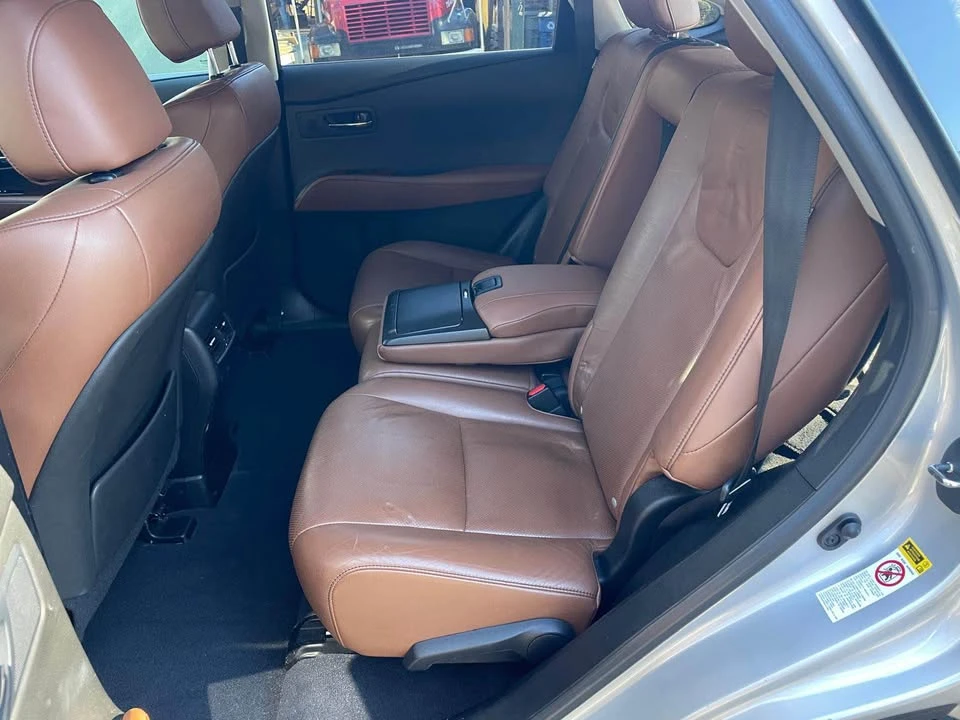 2015 Lexus RX 3rd Gen - Image 10 of 20