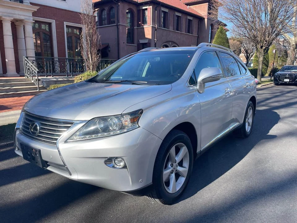 2015 Lexus RX 3rd Gen - Image 4 of 20