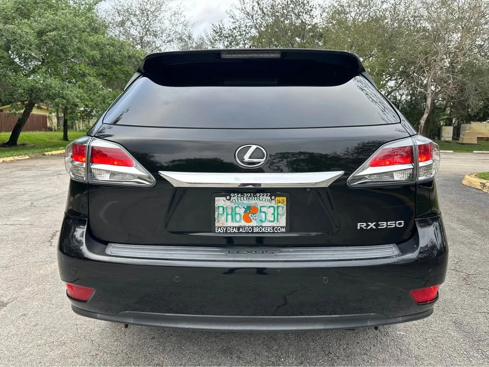 2015 Lexus RX 4th Gen - Image 4 of 18