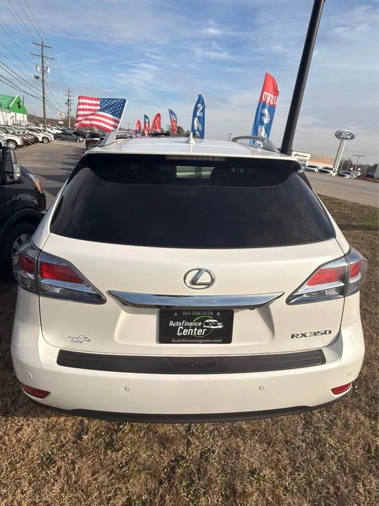 2015 Lexus RX 4th Gen - Image 5 of 15