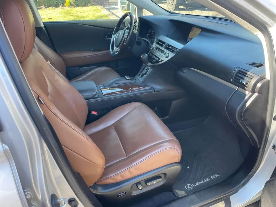 2015 Lexus RX 3rd Gen - Image 13 of 20