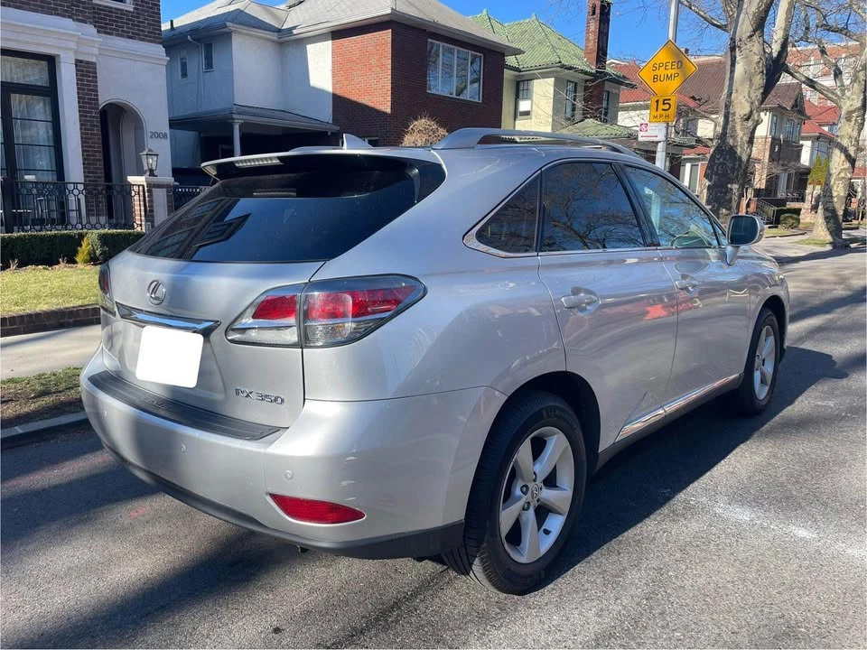2015 Lexus RX 3rd Gen - Image 5 of 20