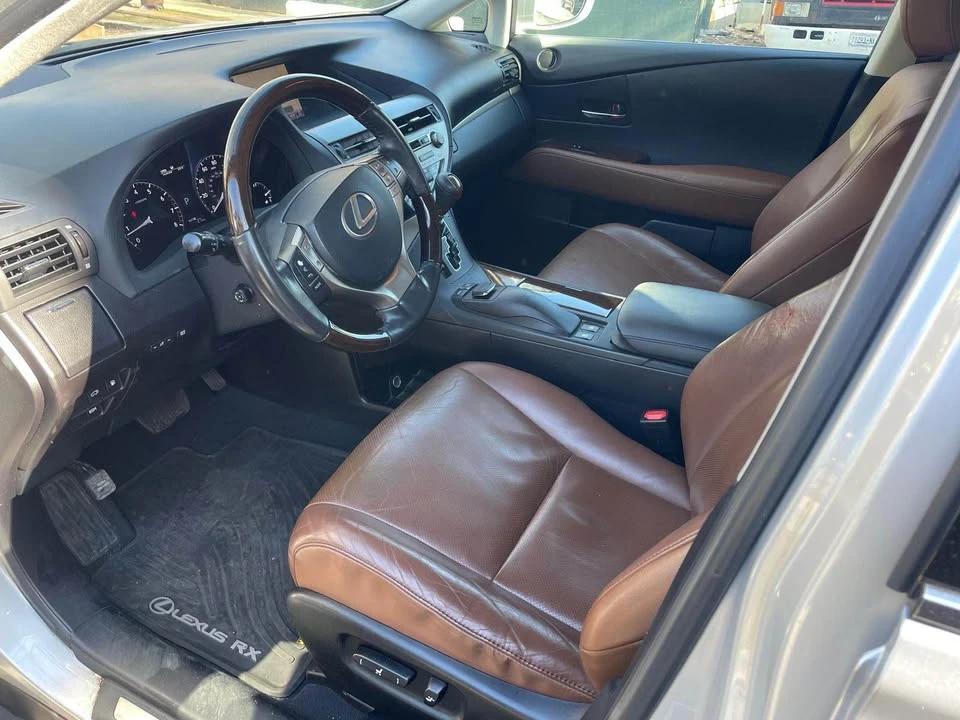 2015 Lexus RX 3rd Gen - Image 12 of 20