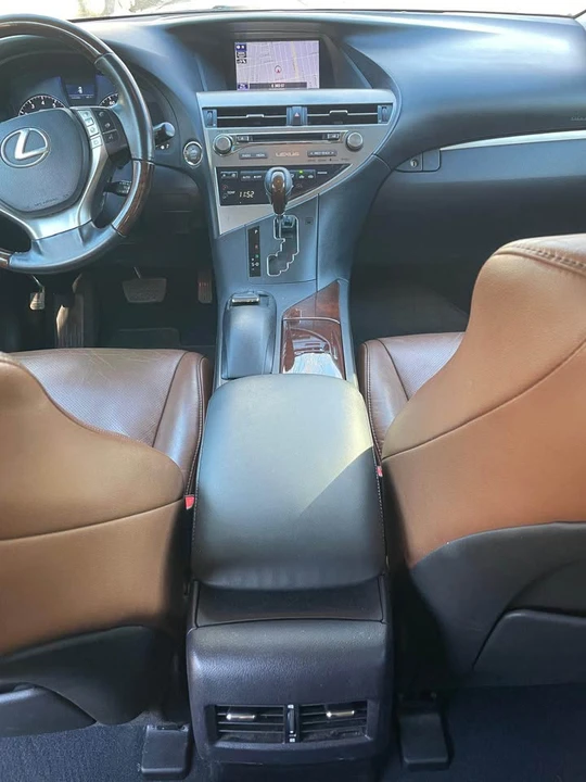 2015 Lexus RX 3rd Gen - Image 14 of 20