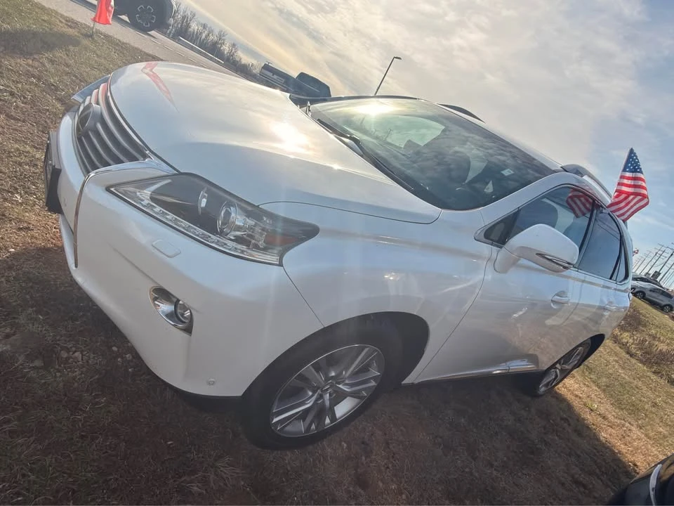 2015 Lexus RX 4th Gen - Image 7 of 15