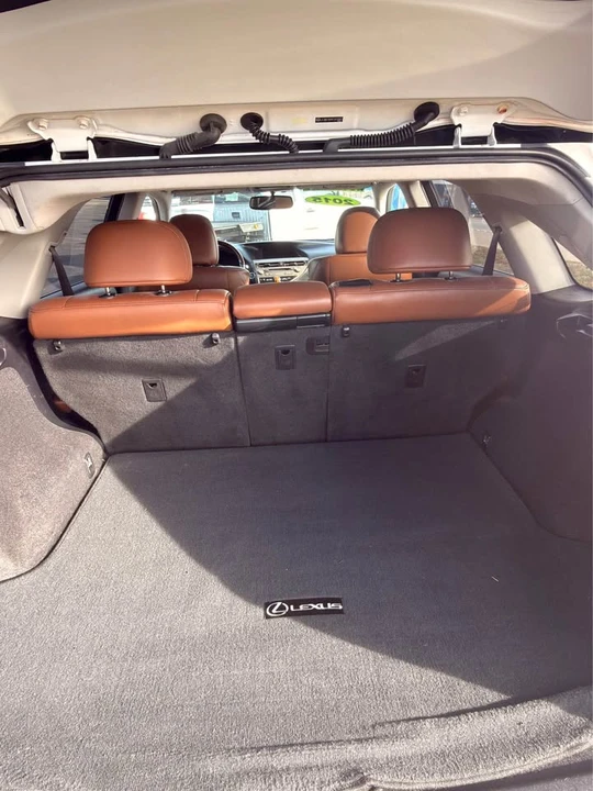 2015 Lexus RX 4th Gen - Image 13 of 15