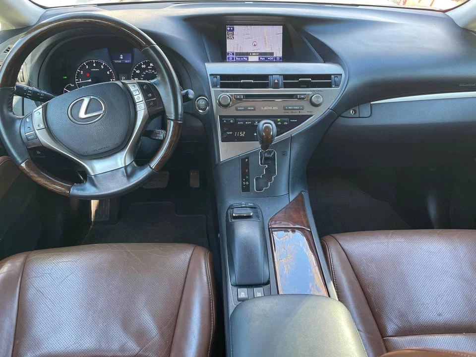 2015 Lexus RX 3rd Gen - Image 15 of 20