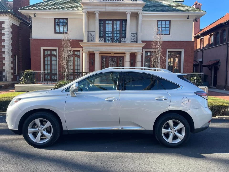 2015 Lexus RX 3rd Gen - Image 3 of 20