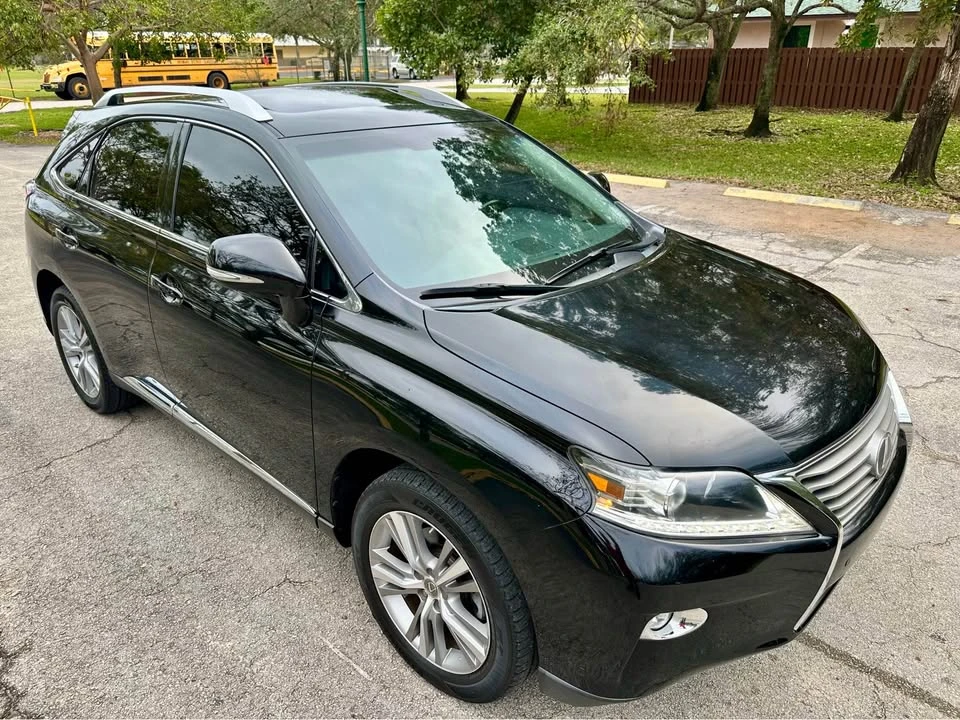 2015 Lexus RX 4th Gen - Image 18 of 18