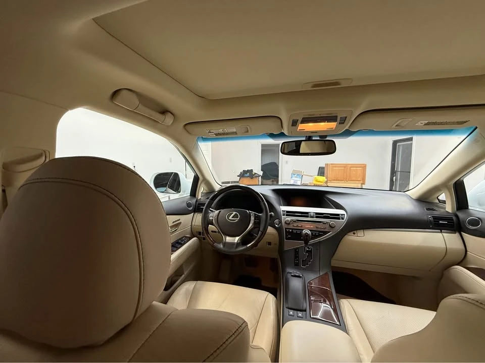 2015 Lexus RX 3rd Gen - Image 12 of 16