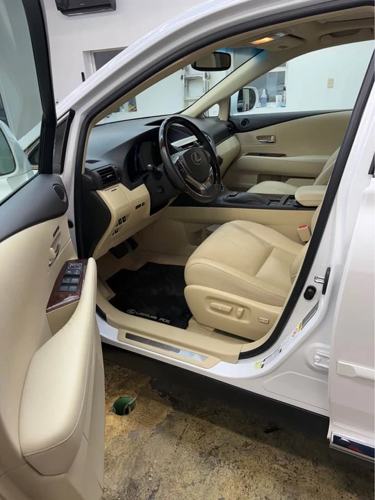 2015 Lexus RX 3rd Gen - Image 11 of 16