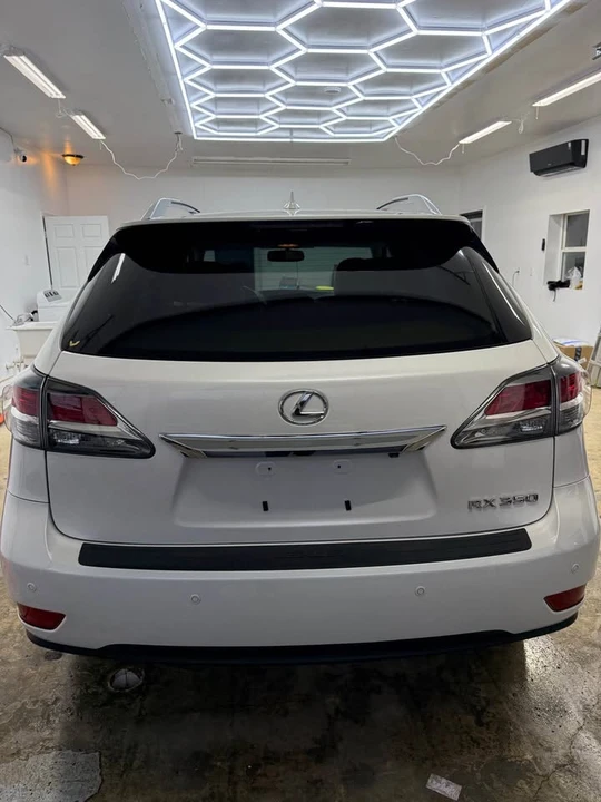 2015 Lexus RX 3rd Gen - Image 6 of 16
