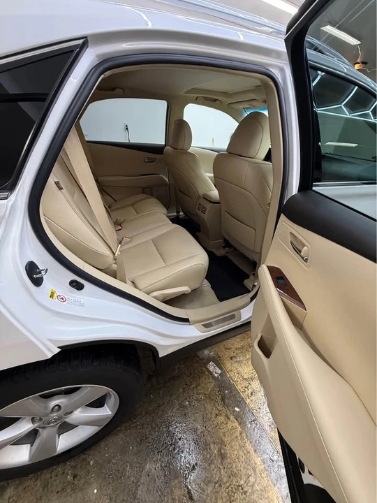 2015 Lexus RX 3rd Gen - Image 10 of 16