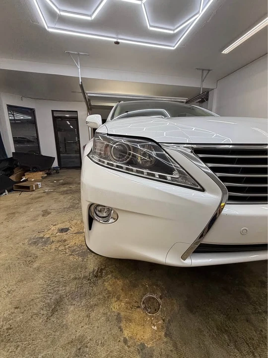 2015 Lexus RX 3rd Gen - Image 3 of 16